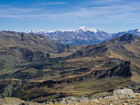 Le Mont Pourri, Vanoise