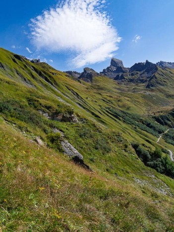 La Pierra Menta