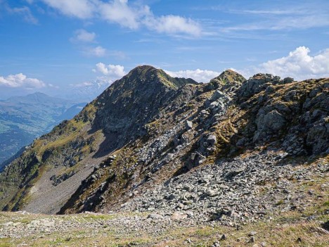 Le Mont Mirantin