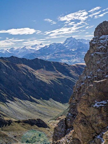 Le Mont Pourri