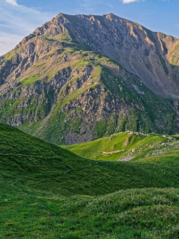 Pointe de Combe Bénite