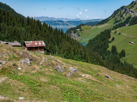 Les Chalets des Thuiles