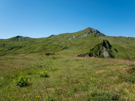 Panorama de la Pointe de Riondet
