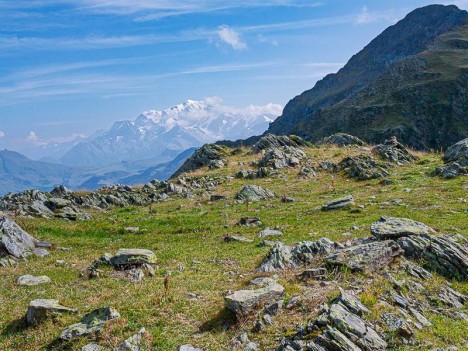 Le Mont Blanc