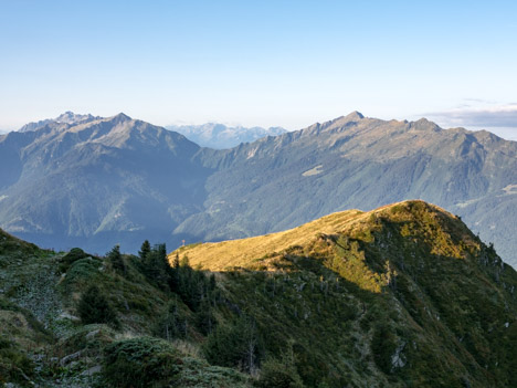 La Croix de Dormiaz