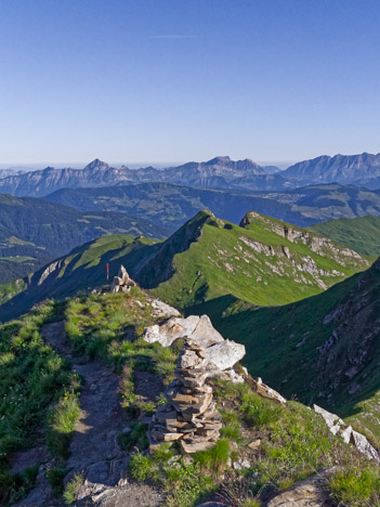 Le Col des Meudes