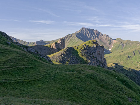 Le Crêt du Rey