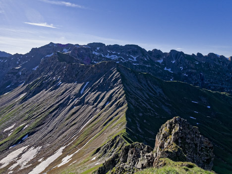 Le Roc de la Charbonnière