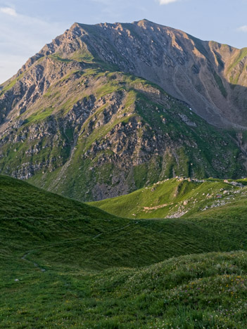 Pointe de Combe Bénite