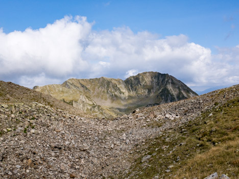 Le Mont Mirantin