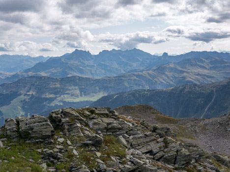 La Brêche de Parozan