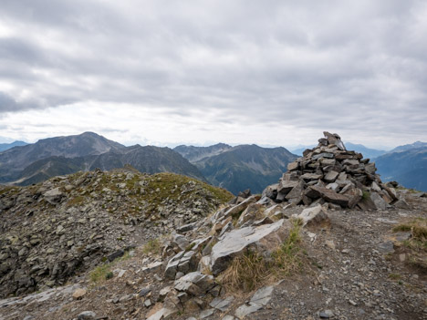 Le Grand Mont d'Arêche