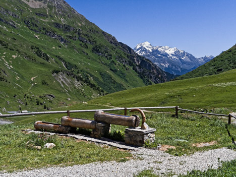 Le Mont Pourri