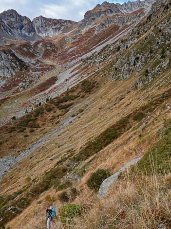 Le Col des Balmettes