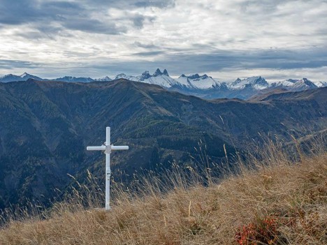 La Croix des Charmettes