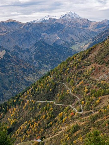 Le Massif des Grandes Rousses