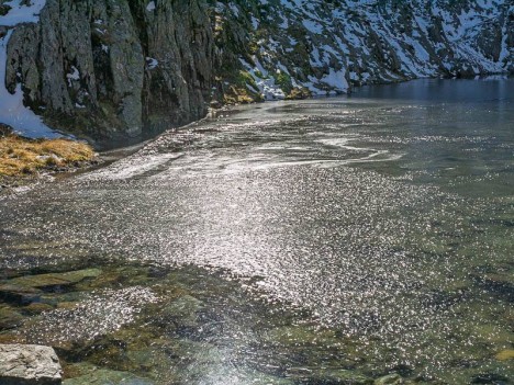 Lac des Balmettes