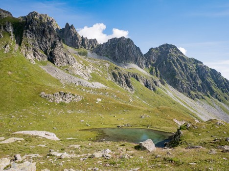 Le Lac des Balmettes