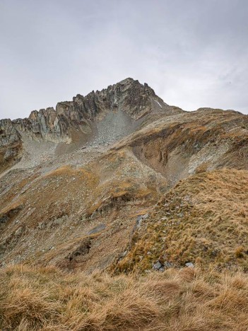 Au Col des Balmettes