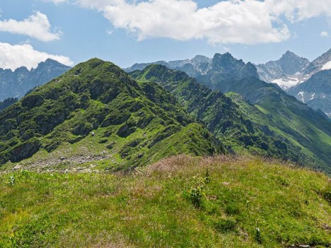 Les Crêtes de Berlanche
