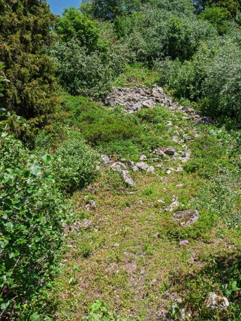 Cairn de l'Enfer de Berlanche