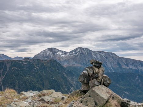 Le cairn de la Botte