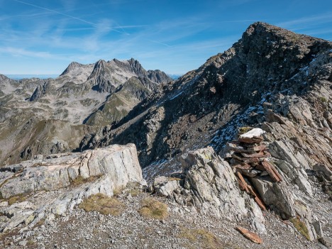 Le Pic du Frêne