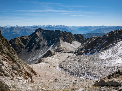 Le Col de Montfossé ou Col du Villonet