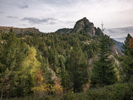La Dent d'Alexandre