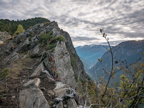 La Cime des Fraches