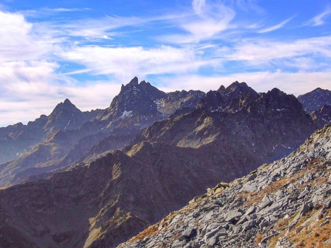 Grand Pic de Belledonne