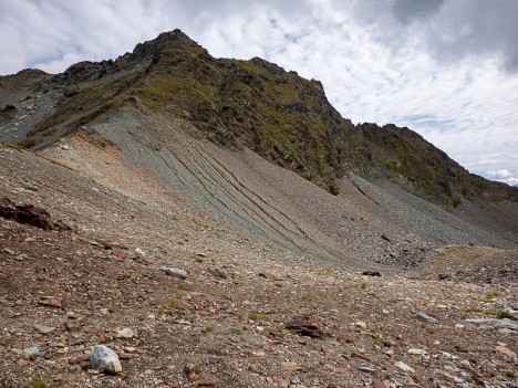 Le Rocher des Trois Doigts, sept. 2019