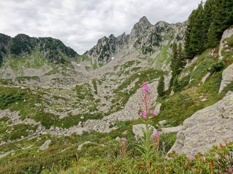 Le Col du Fort