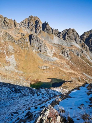 Les Rochers de Vallorin