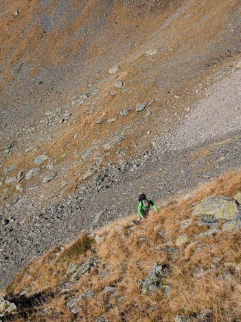 Recherche du passage