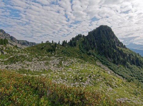 Les Rochers de la Fornaise