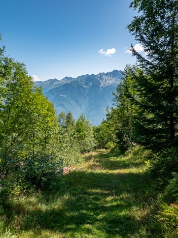 Chaîne de la Lauzière, août 2019