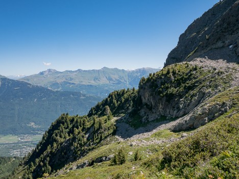 Crêt de la Charité
