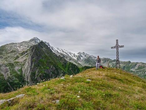 La croix de Chaurionde
