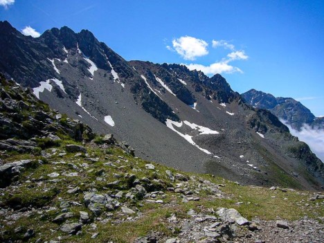 Rocher de l'homme