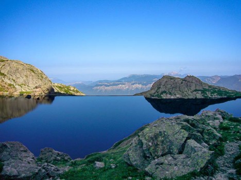 Le Lac du Crozet