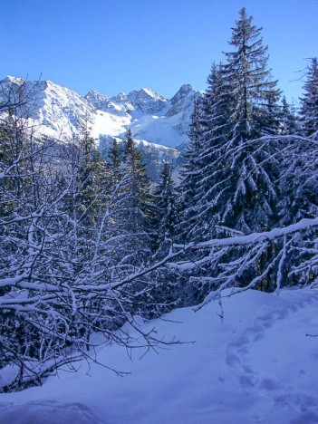 Le Puy Gris et le Pic de la Grande Valloire