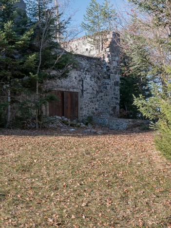 Foyatiet, ancienne batterie