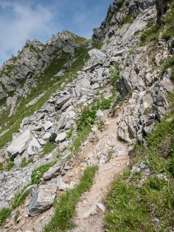 Pointe de la Freche