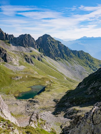 Le Lac des Balmettes