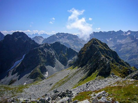 Les Pointes de la Bourbière