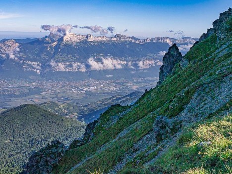 La Dent de Crolles