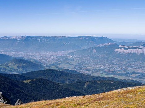 La cuvette de Grenoble