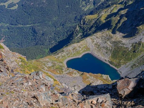 Le Lac de Crop