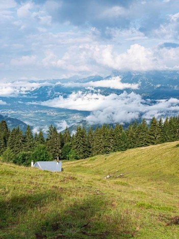 Le Chalet de Pierre Roubet